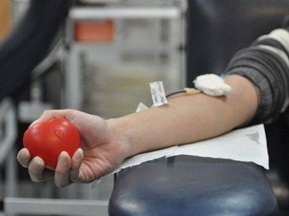 Each twelfth blood donor in Novosibirsk has more than 10 years of donorship experience